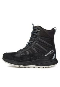 Merrell Śniegowce Bravada Edge 2 Thermo Demi Wp J036798 Czarny. Kolor: czarny. Materiał: materiał #3