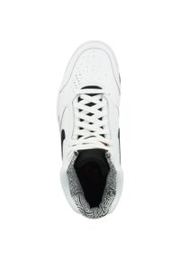 Buty koszykarskie męskie Nike Air Flight Lite. Zapięcie: sznurówki. Kolor: biały. Materiał: guma, syntetyk, tkanina, materiał. Szerokość cholewki: normalna