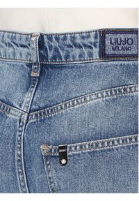 Liu Jo Jeansy UA5193 D4990 78841 Granatowy Regular Fit. Kolor: niebieski #7