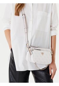 Guess Torebka HWBG96 72710 Écru. Materiał: skórzane #7