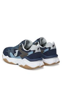 Joma Sneakersy C1400 2521 C1400S2521 Granatowy. Kolor: niebieski. Materiał: materiał #3