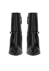 Gino Rossi Botki FLORIA-116035 Czarny. Kolor: czarny. Materiał: skóra #2