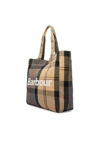 Barbour Torebka UBA0751TN31 Beżowy. Kolor: beżowy. Materiał: materiał #4