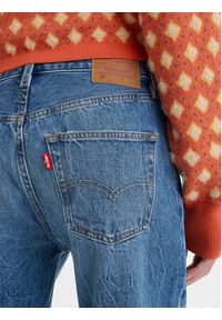 Levi's® Jeansy 501® 90'S A1959-0012 Niebieski Relaxed Fit. Kolor: niebieski