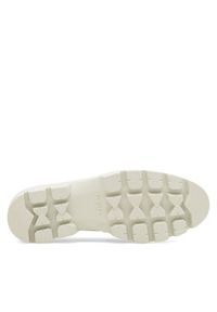 Badura Loafersy AMANTEA-E23-28180NAP Beżowy. Kolor: beżowy. Materiał: skóra #6