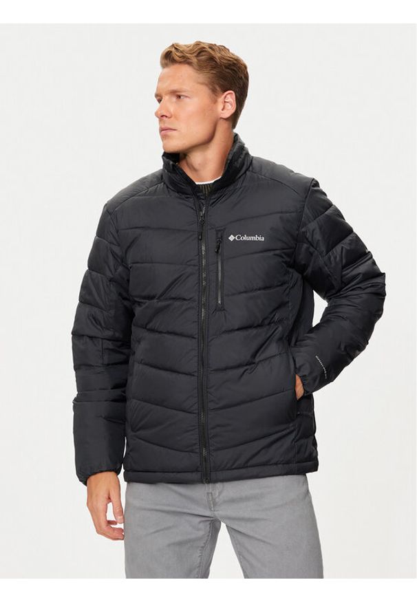 columbia - Columbia Kurtka przejściowa Labyrinth Loop™ II 2086894 Czarny Regular Fit. Kolor: czarny. Materiał: syntetyk