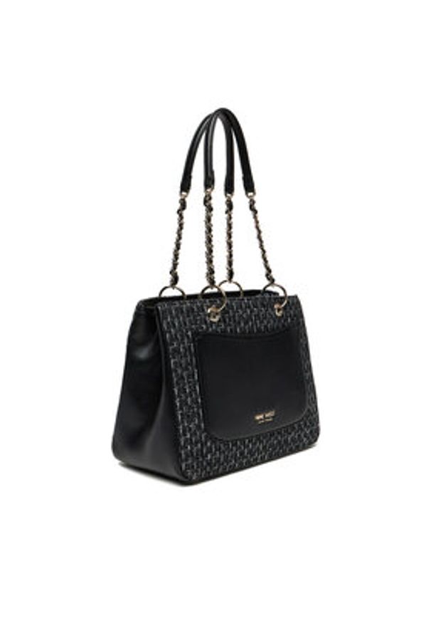 Nine West Torebka EO-Hudson-Heaven-LDA8005A Czarny. Kolor: czarny