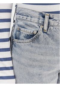 TOMMY HILFIGER - Tommy Hilfiger Jeansy 70's WW0WW48519 Niebieski Wide Leg. Kolor: niebieski #2