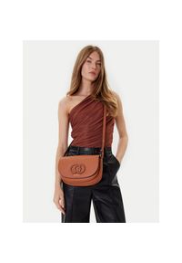 Torebka Guess. Kolor: brązowy #1