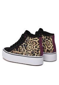 DC Shoes Sneakersy Manual Hi Wnt ADJS300286 Czarny. Kolor: czarny. Materiał: materiał #7