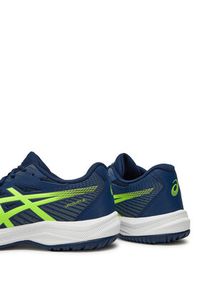 Asics Buty halowe Upcourt 6 1071A104 Niebieski. Kolor: niebieski. Materiał: materiał #5