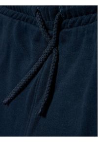OVS Spodnie dresowe 1339811 Granatowy Regular Fit. Kolor: niebieski. Materiał: bawełna