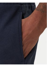 EA7 Emporio Armani Szorty sportowe 7M001414 AF22266 UB102 Granatowy Regular Fit. Kolor: niebieski. Materiał: bawełna. Styl: sportowy #4