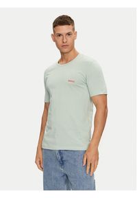 Hugo Komplet 3 t-shirtów 50480088 Kolorowy Regular Fit. Materiał: bawełna. Wzór: kolorowy #8