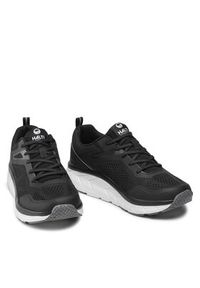 Halti Sneakersy Tempo 2 M Running Shoe 054-2776 Czarny. Kolor: czarny. Materiał: materiał. Sport: bieganie