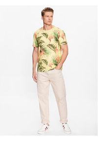 Blend T-Shirt 20715321 Kolorowy Regular Fit. Materiał: bawełna. Wzór: kolorowy #2