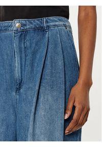 MICHAEL Michael Kors Bermudy MR5906WF27 Niebieski Relaxed Fit. Kolor: niebieski. Materiał: bawełna #5