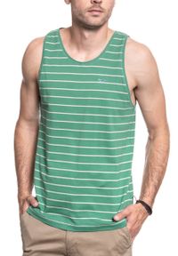 Mustang - MĘSKI TANK TOP MUSTANG AXEL Y/D STRIPES 1009527 11674 #7