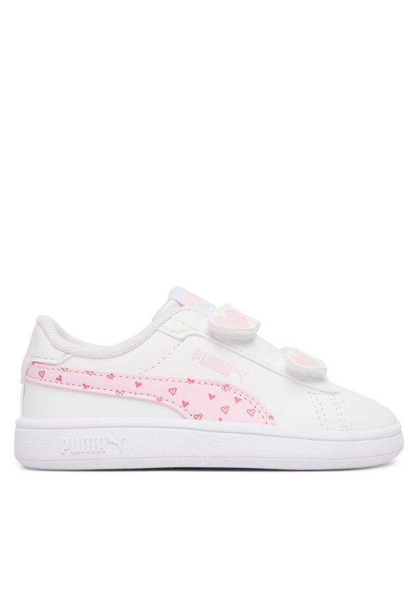 Sneakersy Puma. Kolor: biały