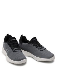 skechers - Skechers Sneakersy Dynamight 58360/BLK Czarny. Kolor: czarny. Materiał: materiał #2