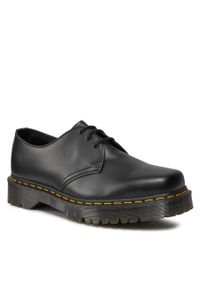 Glany Dr. Martens 27875001 Czarny. Kolor: czarny. Materiał: skóra