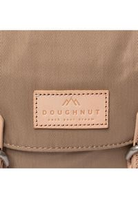 Doughnut Plecak Macaroon Mini D124-0012-F Beżowy. Kolor: beżowy. Materiał: materiał