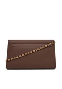 Love Moschino - LOVE MOSCHINO Torebka JC4121PP0NKD031A Brązowy. Kolor: brązowy. Materiał: skórzane #4