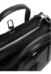 BOSS Torebka 50557898 Czarny. Kolor: czarny. Materiał: skórzane #2