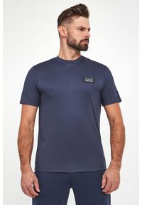 EA7 Emporio Armani - T-shirt męski EA7 EMPORIO ARMANI #4