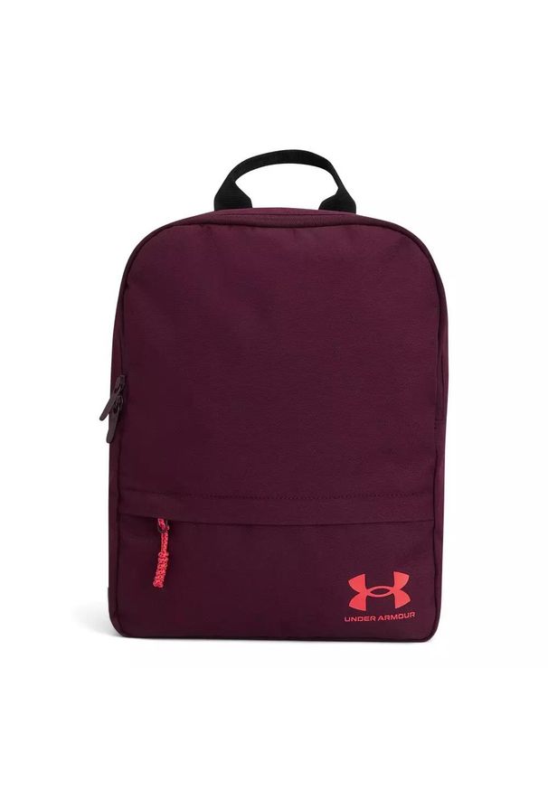 Plecak Under Armour Loudon Backpack SM. Kolor: czerwony