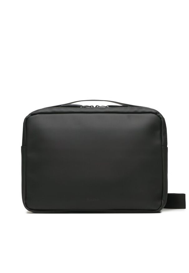 Rains Torba na laptopa Laptop Bag 13"/14" W3 13280 Czarny. Kolor: czarny. Materiał: materiał