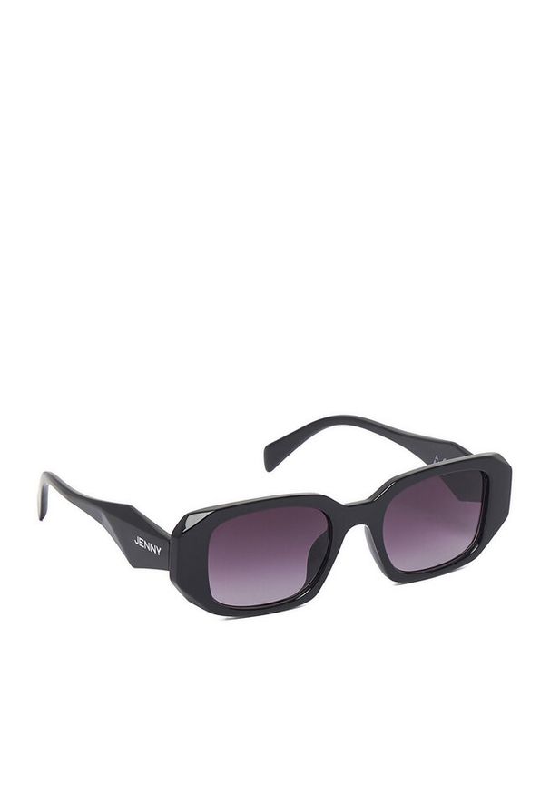 Jenny - Okulary przeciwsłoneczne JENNY. Kolor: czarny