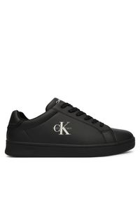 Sneakersy Calvin Klein. Kolor: czarny #1