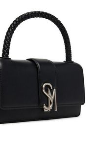 Steve Madden Torebka Brage SM13001757 Czarny. Kolor: czarny. Materiał: skórzane #6