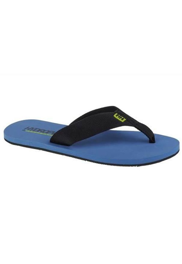 Japonki męskie Helly Hansen Seasand Hp 2 Flip-flops M. Zapięcie: bez zapięcia. Kolor: niebieski. Materiał: materiał, tkanina. Szerokość cholewki: normalna. Sport: turystyka piesza