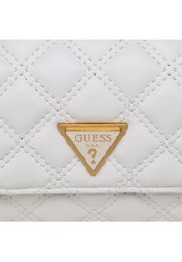 Guess Torebka HWQA87 48780 Biały. Kolor: biały #4