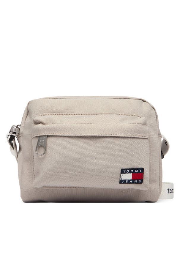 Tommy Jeans Torebka Tjw Ess Daily Crossover AW0AW18462 Beżowy. Kolor: beżowy