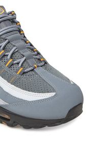 Nike Sneakersy Air Max 95 HV6062 002 Szary. Kolor: szary. Materiał: materiał. Model: Nike Air Max #2