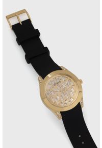 Guess zegarek damski kolor złoty. Kolor: złoty. Materiał: materiał #2