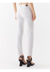 Versace Jeans Couture Jeansy 74HAB5S0 Biały Regular Fit. Kolor: biały #5