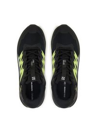 salomon - Salomon Buty do biegania Alphaglide GORE-TEX L47802000 Czarny. Kolor: czarny. Materiał: materiał. Technologia: Gore-Tex