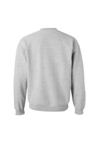 GILDAN - Bluza Rozpinana Dla Dorosłych Unisex DryBlend Crew Neck. Kolor: wielokolorowy, niebieski, szary