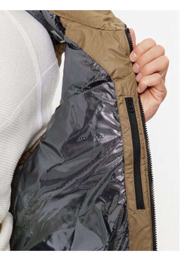 columbia - Columbia Bezrękawnik Pike Lake™ II 2050951 Brązowy Regular Fit. Kolor: brązowy. Materiał: syntetyk. Długość rękawa: bez rękawów