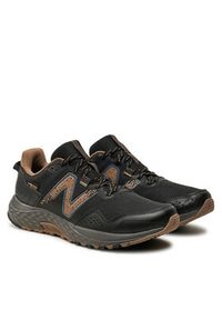 New Balance Buty do biegania 410 v8 MT410OK8 Czarny. Kolor: czarny. Materiał: mesh, materiał #3