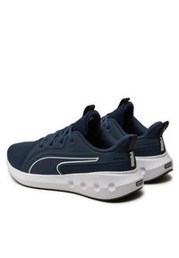 Puma Sneakersy Softride Carson 310154 02 Granatowy. Kolor: niebieski. Materiał: mesh, materiał #3