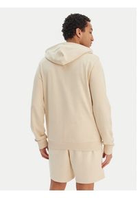 Reebok Bluza Babb RK25550CCM Beżowy Regular Fit. Kolor: beżowy. Materiał: bawełna #3