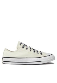 Converse Trampki Chuck Taylor All Star A08010C Khaki. Kolor: brązowy. Materiał: materiał #1