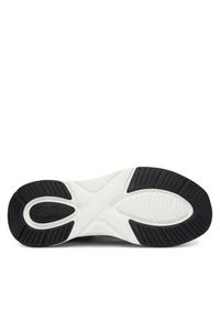 EA7 Emporio Armani Sneakersy 7X000383 AF19525 MC008 Czarny. Kolor: czarny. Materiał: skóra #4