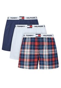 TOMMY HILFIGER - Tommy Hilfiger Komplet bokserek UM0UM03849 Kolorowy. Materiał: bawełna. Wzór: kolorowy #8