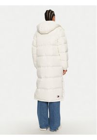 Tommy Jeans Kurtka puchowa Alaska DW0DW18860 Biały Regular Fit. Kolor: biały. Materiał: syntetyk. Sezon: zima #8